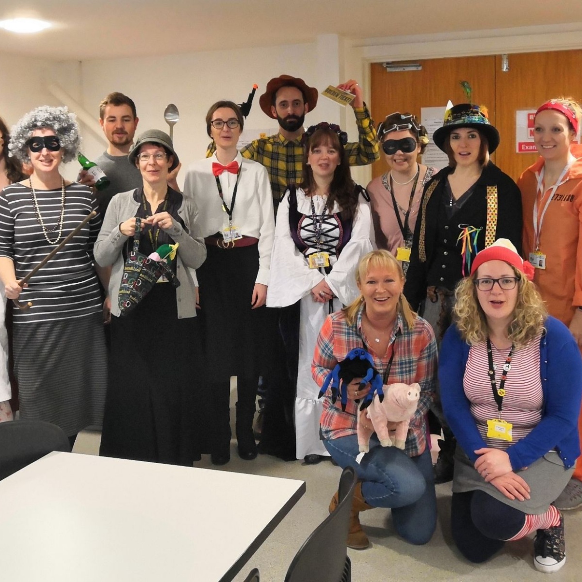 World Book Day - Tomlinscote School